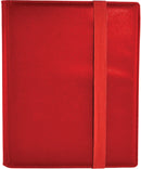 Picture of the Card Binder: Dex Binder 9 - Red