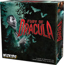 Picture of the Board Game: Fury of Dracula