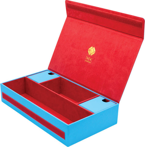 Picture of the Deck Boxe: Supreme Game Chest - Blue