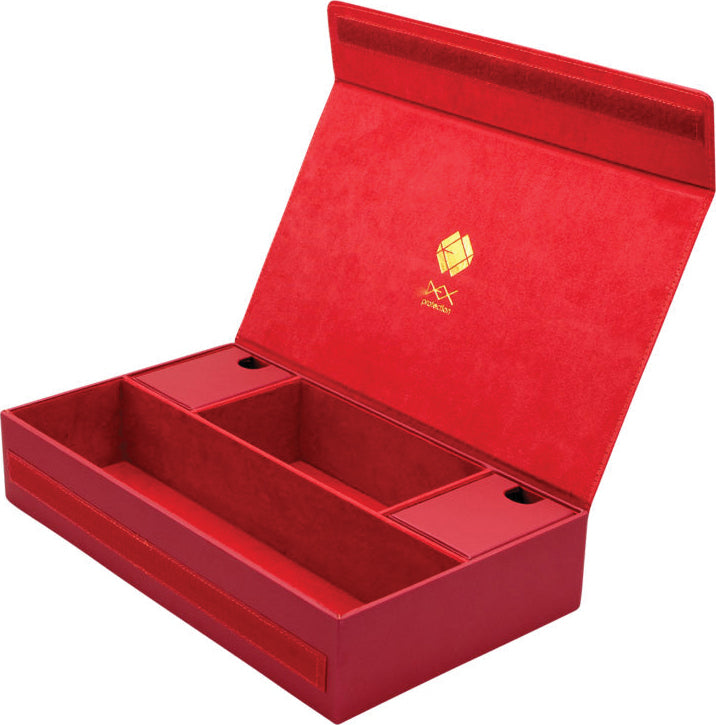 Picture of the Deck Boxe: Supreme Game Chest - Red
