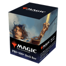 Ultra PRO: 100+ Deck Box - Wilds of Eldraine (Kellan, the Fae-Blooded)