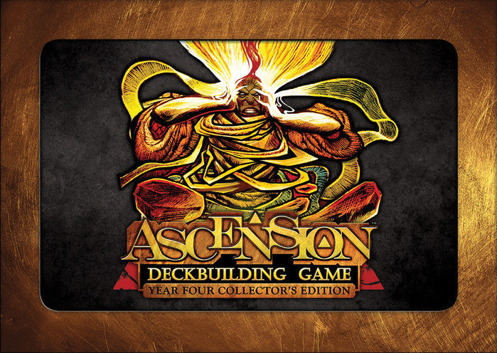 Picture of the Board Game: Ascension: Year Four Collector's Edition