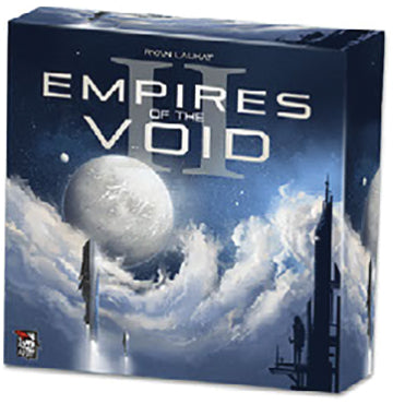 Picture of the Board Game: Empires Of The Void II