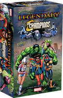 Picture of the Board Game: Legendary Marvel Champions Expansion