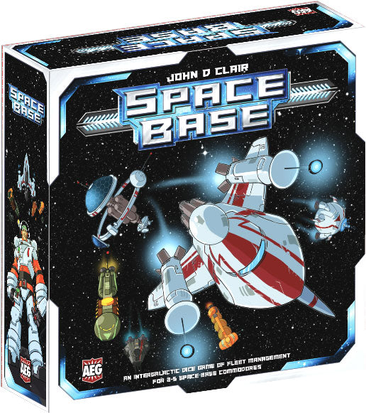 Picture of the Board Game: Space Base (2018)