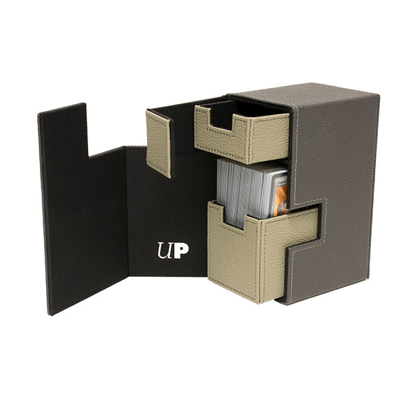 Ultra PRO: Deck Box - M2.1 (Grey / Stone)