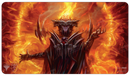 Ultra PRO: Playmat - The Lord of the Rings (Sauron, the Dark Lord)