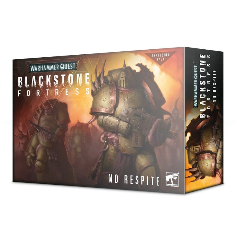 Picture of the Warhammer 40k: Blackstone Fortress: No Respite 