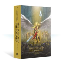 Picture of the Warhammer: Black Library: Black Library: The Lost and the Damned - Hardback