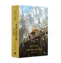 Picture of the Warhammer: Black Library: Black Library: The Solar War - Hardback