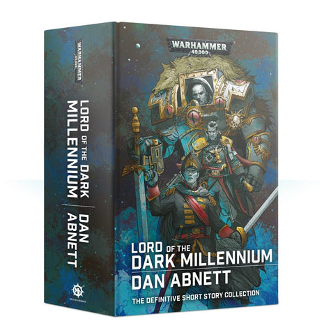 Picture of the Warhammer: Black Library: Black Library: Lord of the Dark Millennium - Hardback