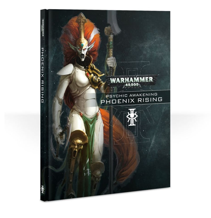 Picture of the Warhammer 40k: Psychic Awakening: Phoenix Rising 