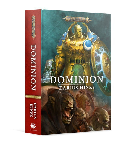 Dominion (Hardback)