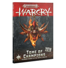 Picture of the Warhammer: Age of Sigmar: Warcry: Tome of Champions 2019