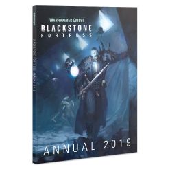 Picture of the Warhammer 40k: Blackstone Fortress: Annual 2019 
