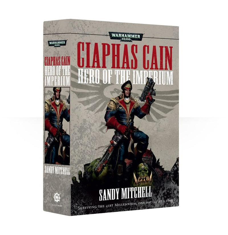 Picture of the Warhammer: Black Library: Black Library: Ciaphas Cain Hero Of The Imperium