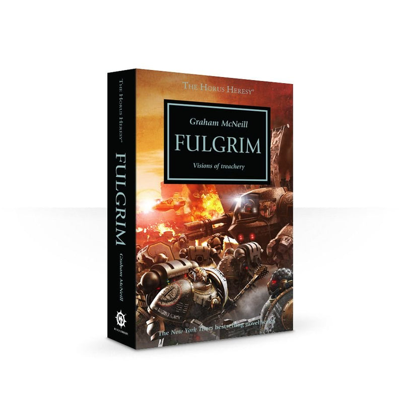 Picture of the Warhammer: Black Library: Black Library: Horus Heresy: Fulgrim 