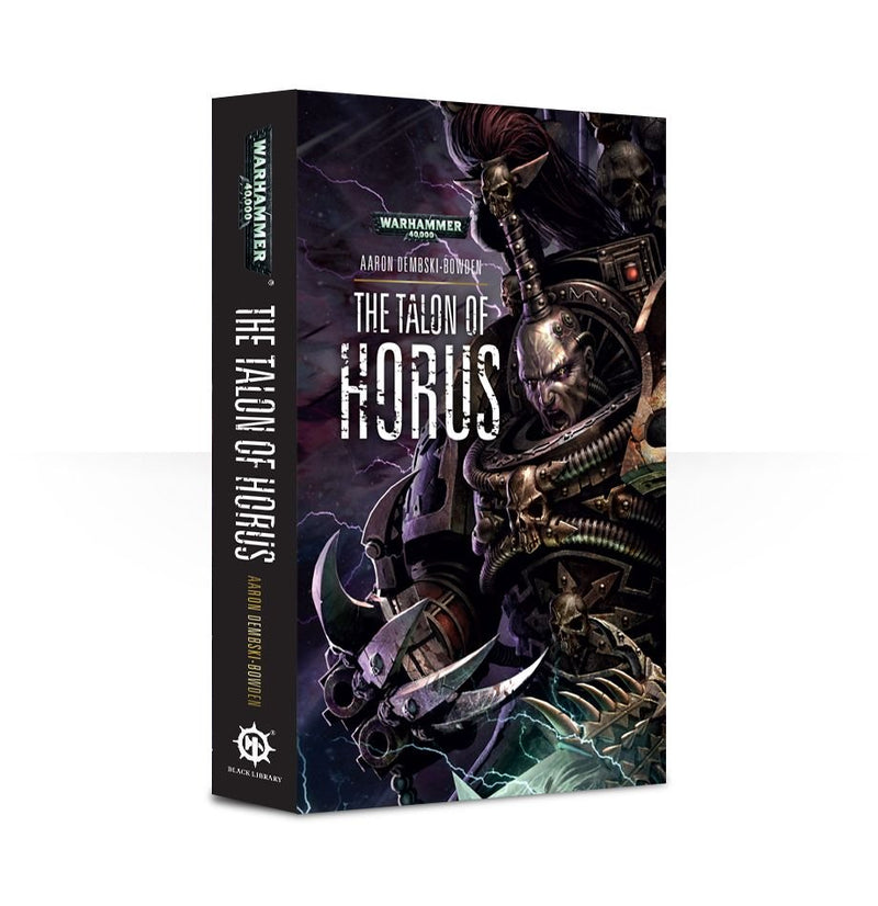 Picture of the Warhammer: Black Library: Black Library: The Talon Of Horus - Paperback