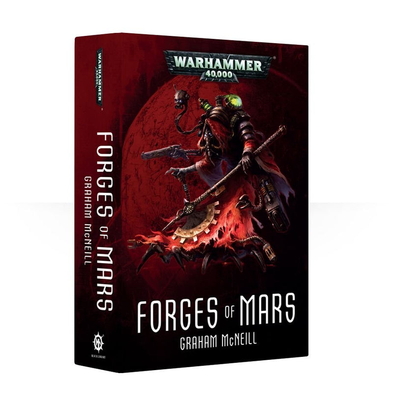 Picture of the Warhammer: Black Library: Black Library: Forges Of Mars Omnibus - Paperback