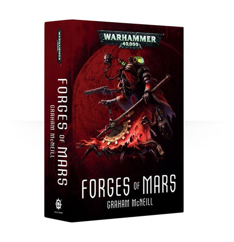 Picture of the Warhammer: Black Library: Black Library: Forges Of Mars Omnibus - Paperback