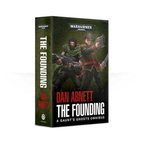 Picture of the Warhammer: Black Library: Black Library: Gaunt's Ghosts: The Founding - Paperback