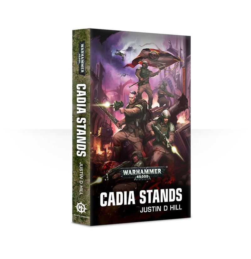 Picture of the Warhammer: Black Library: Black Library: Cadia Stands - Paperback