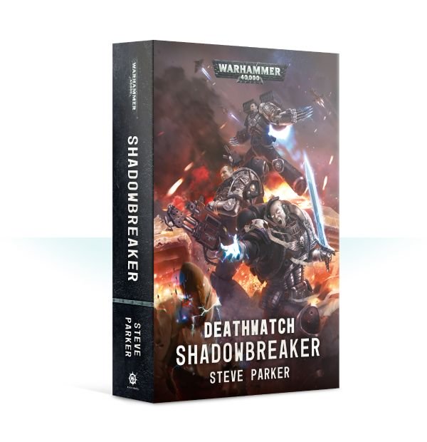 Picture of the Warhammer: Black Library: Black Library: Deathwatch Shadowbreaker