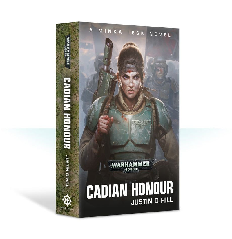 Picture of the Warhammer: Black Library: Black Library: Cadian Honour - Paperback
