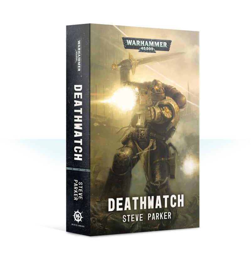 Picture of the Warhammer: Black Library: Black Library: Deathwatch - Paperback