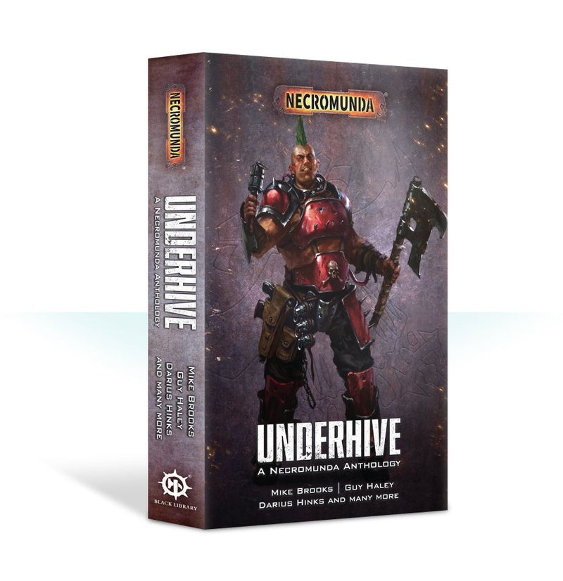 Picture of the Warhammer: Black Library: Black Library: Underhive: A Necromunda Anthology - Paperback