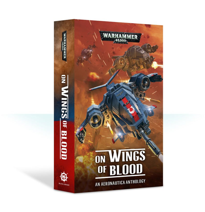 Picture of the Warhammer: Black Library: Black Library: On Wings of Blood - Paperback