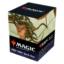 Ultra PRO: 100+ Deck Box - Phyrexia All Will Be One (Vraska, Betrayal's Sting)