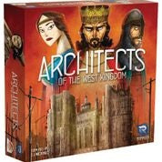 Picture of the Board Game: Architects of the West Kingdom