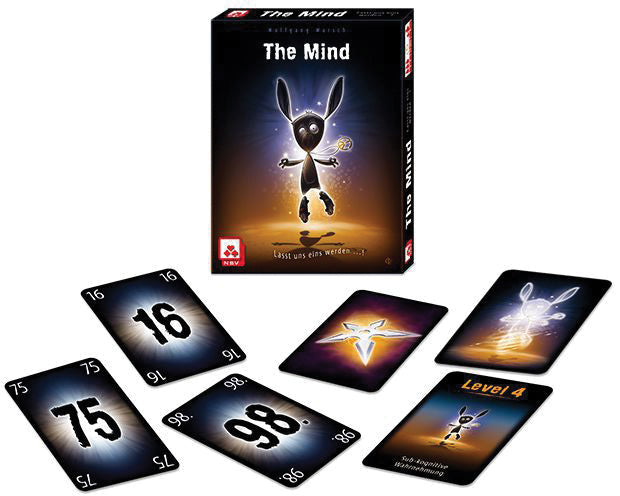Picture of the Board Game: The Mind