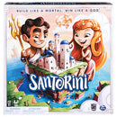 Picture of the Board Game: Santorini
