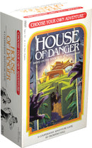 Picture of the Board Game: Choose Your Own Adventure: House of Danger