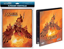 Picture of the Card Binder: 9 Pocket Portfolio Magic Akroma Fury