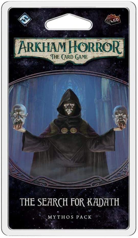 Picture of Arkham Horror: The Card Game - The Search for Kadath: Mythos Pack