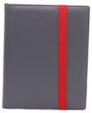 Picture of the Card Binder: Dex Binder 9 - Grey