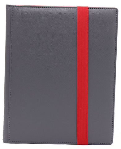 Picture of the Card Binder: Dex Binder 9 - Grey