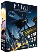 Picture of the Board Game: Batman The Animated Series: Gotham Under Siege