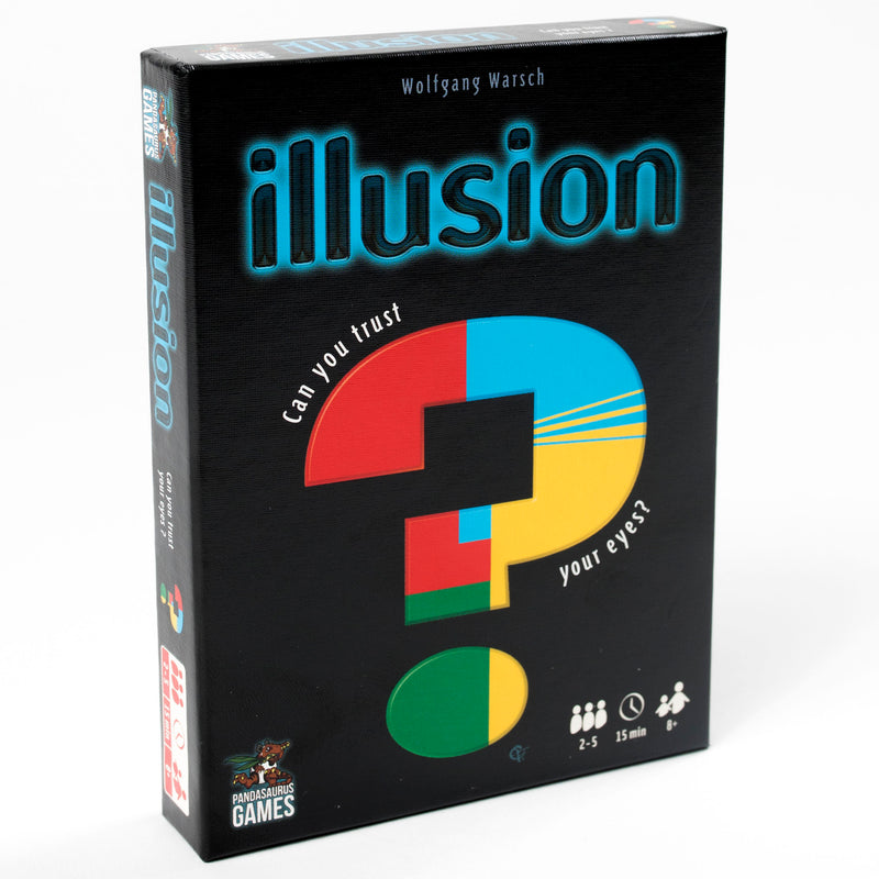 Picture of the Board Game: Illusion