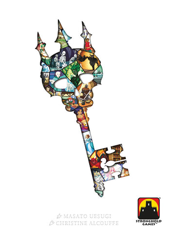 Picture of the Board Game: Paper Tales Beyond The Gates