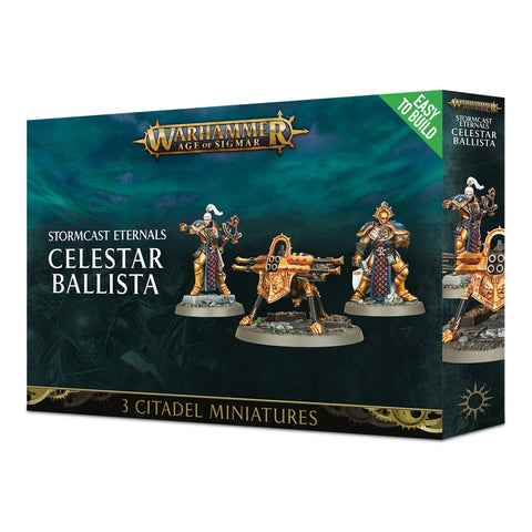 Stormcast Eternals Celestar Ballista