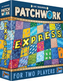 Picture of the Board Game: Patchwork Express