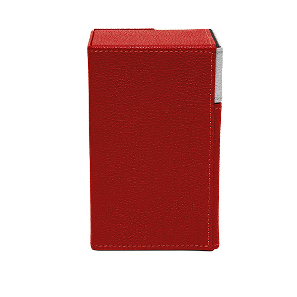 Ultra PRO: Deck Box - M2.1 (Red / White)