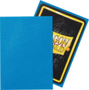 Picture of the Card Sleeves: Dragon Shield Matte: Sapphire (100)