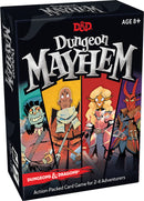 Picture of the Board Game: Dungeon Mayhem