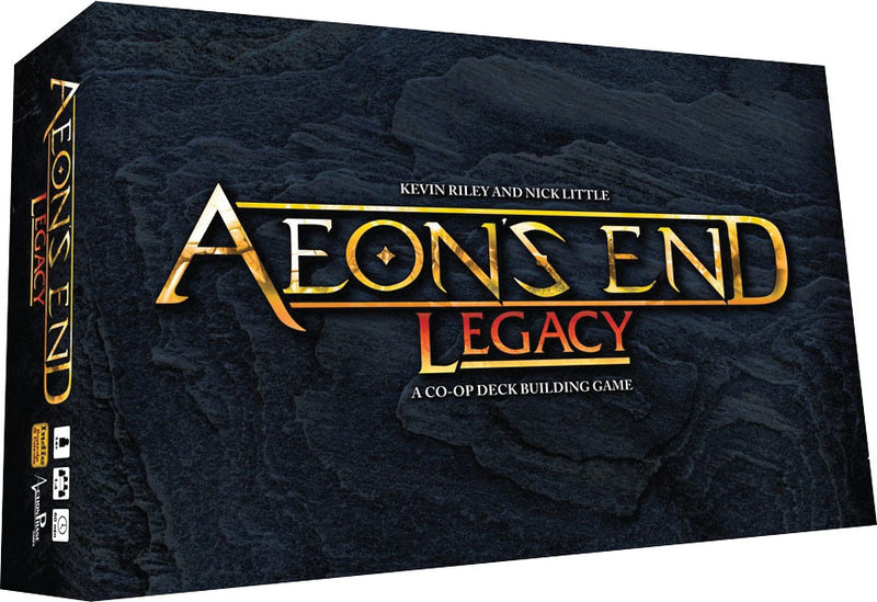 Picture of the Board Game: Aeon's End: Legacy