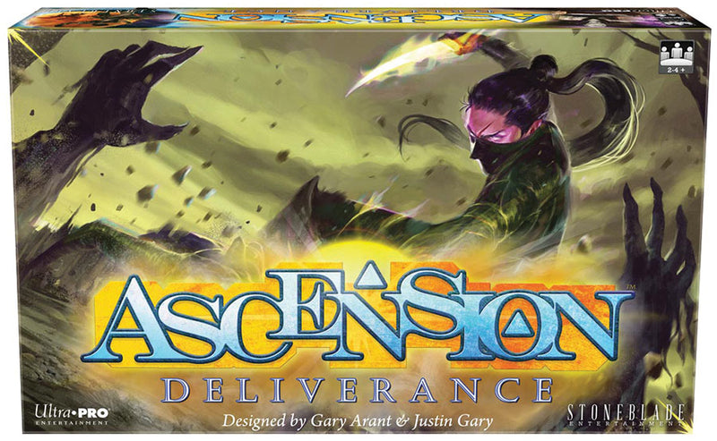 Picture of the Board Game: Ascension: Deliverance